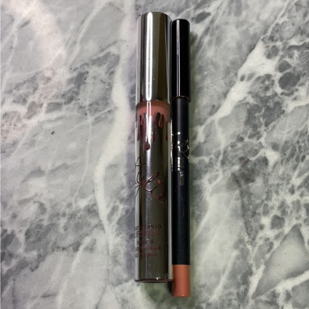 Kylie Cosmetics Lip Kit Matte Liquid Lipstick Koko K